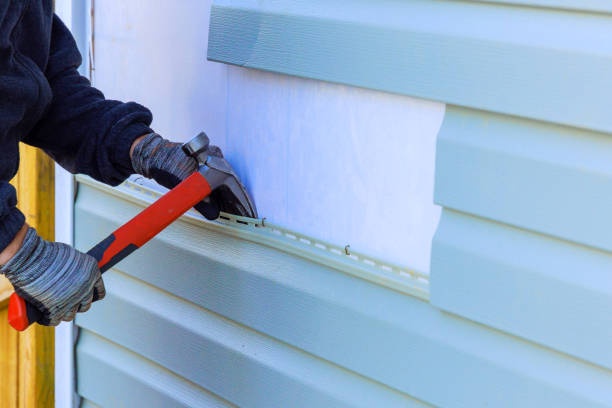 Reliable Siding contractor in Jonestown, TX by Creative Siding